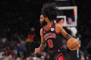 科比-怀特连续两周获得东部周最佳 队史第二位&amp;上一位是乔丹